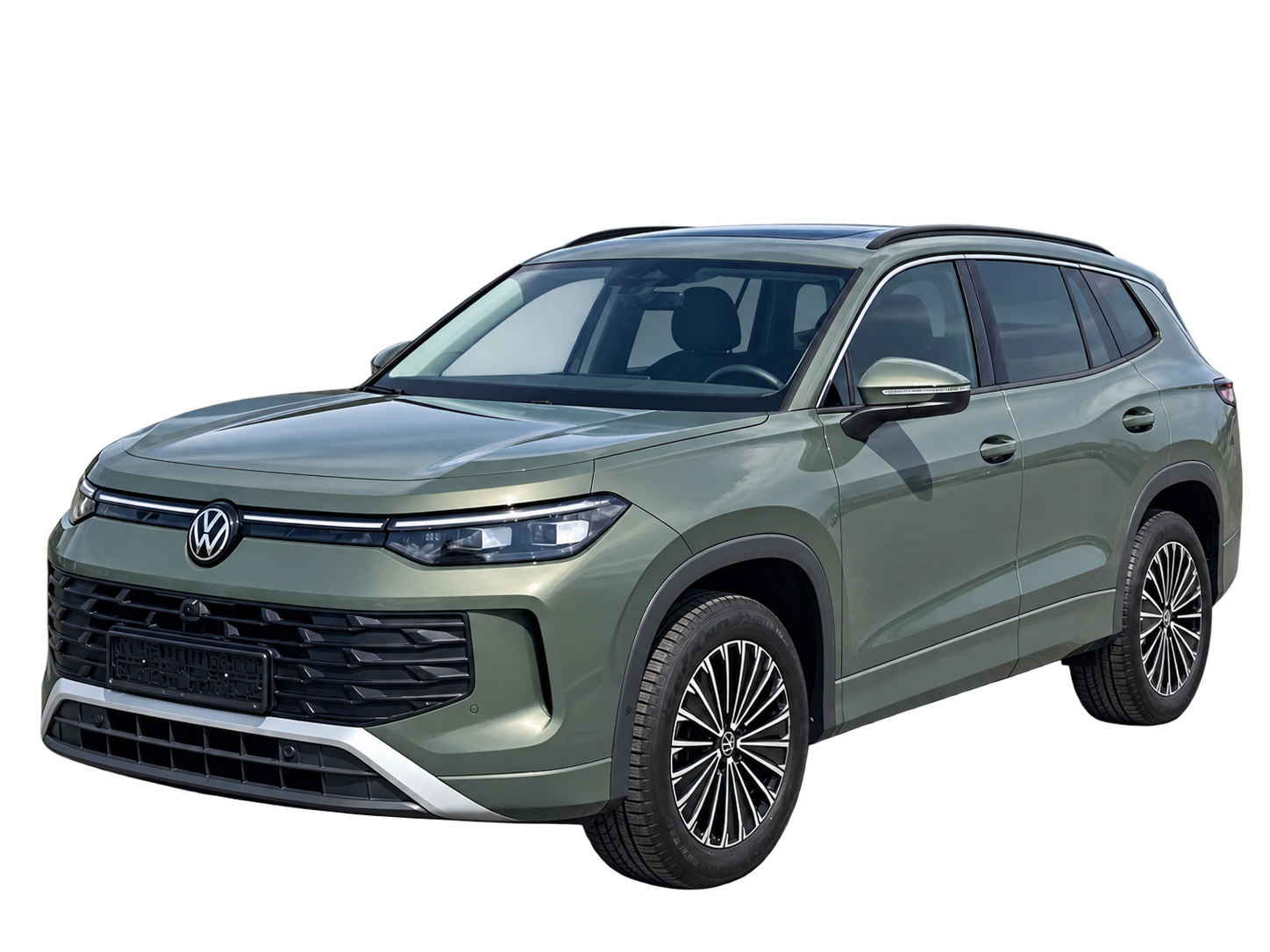 VW TAYRON